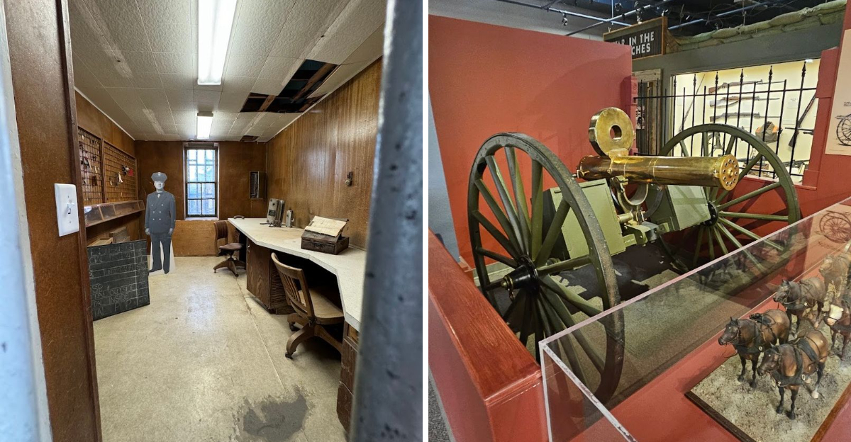 This Idaho City Is Home To One Of The Nations Largest Historic Arms Collections - Decor Hint