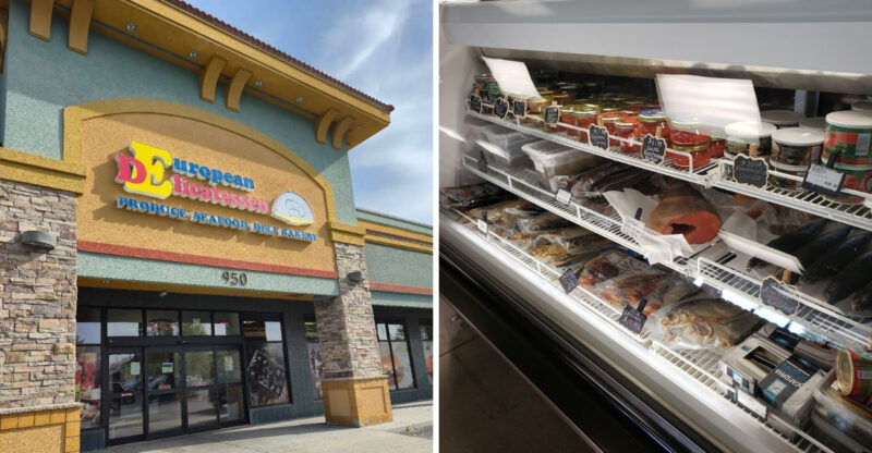 This Idaho European Deli Serves Old-World Groceries, Fresh Meals, And Serious Comfort Food