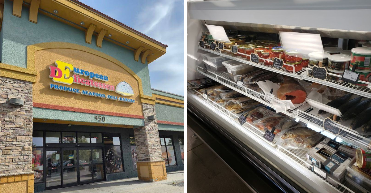 This Idaho European Deli Serves Old World Groceries Fresh Meals And Serious Comfort Food - Decor Hint