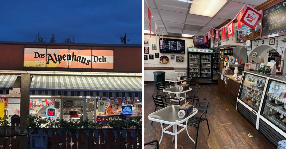 This Idaho German Deli Serves A Giant Pretzel Youll Want To Tell People About In 2026 - Decor Hint