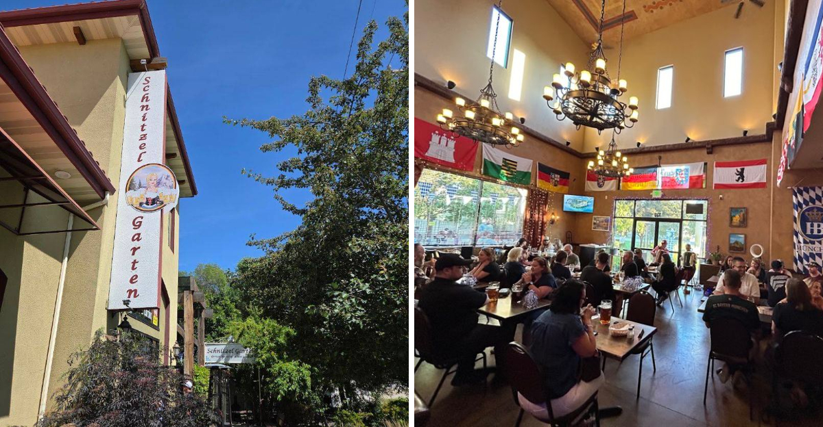 This Idaho German Restaurant Serves Mashed Potatoes That Taste Almost Too Good To Be Real - Decor Hint