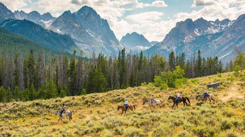 Where The Sawtooth Adventure Begins