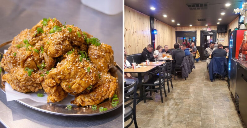 This Idaho Korean Spot Serves Fried Chicken Boise Can’t Stop Talking About