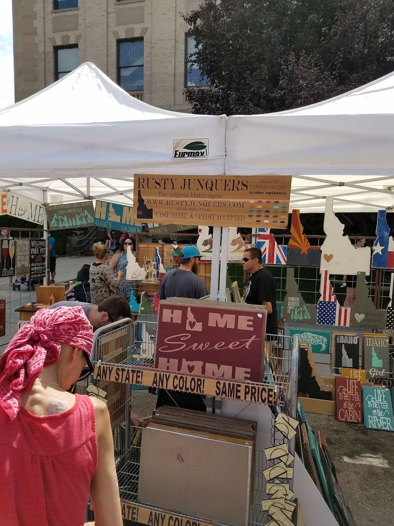 A Market With Deep Boise Roots