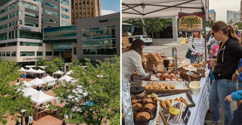 This Idaho Market Is Packed With Handmade Goods Shoppers Love Discovering