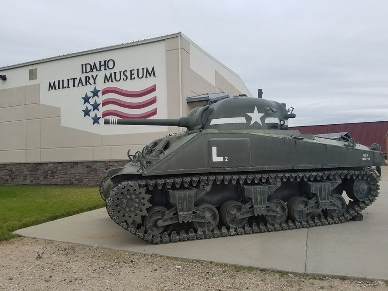 A Museum Built On Idaho's Military Legacy