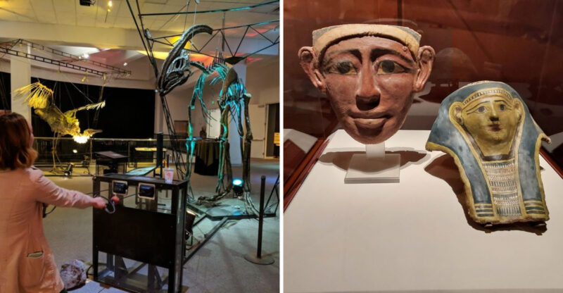 This Idaho Museum Lets You Explore Ancient Egypt Through Mummies And Artifacts