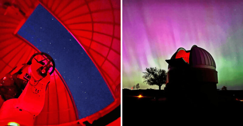 This Idaho Observatory Brings Cosmic Wonders Closer Through The State’s Largest Public Telescope