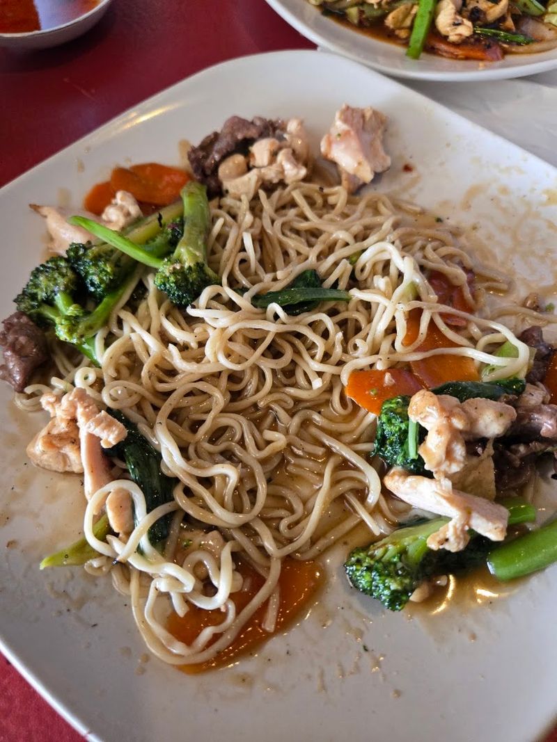 Start With The Handmade Noodles