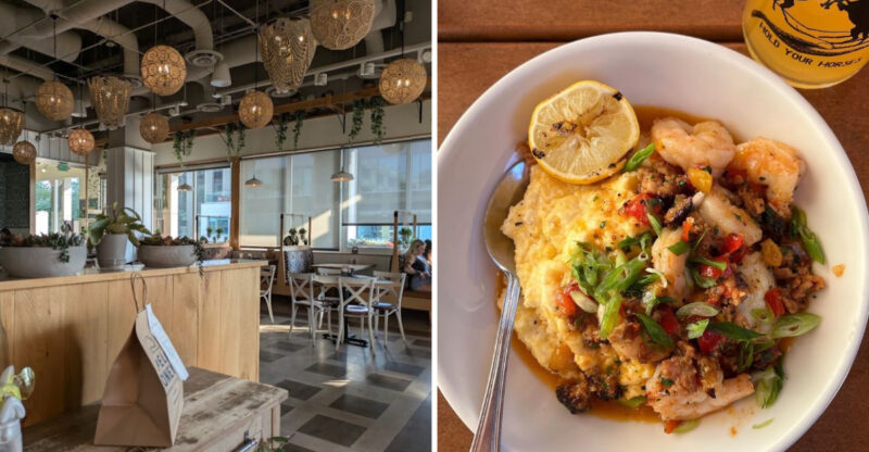 This Idaho Restaurant Serves Southern Classics With A Polished Touch
