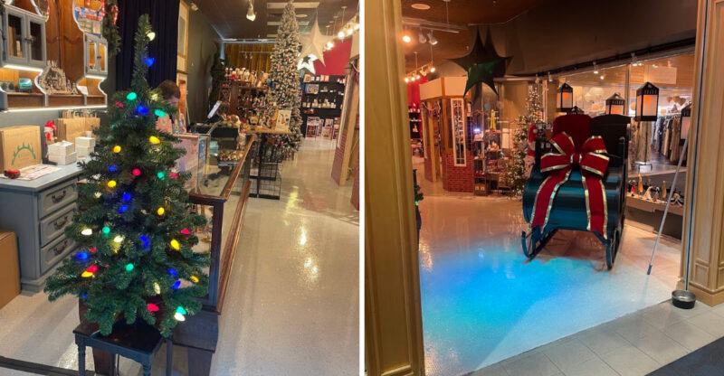 This Idaho Shop Celebrates Christmas 365 Days A Year And It’s Absolutely Magical