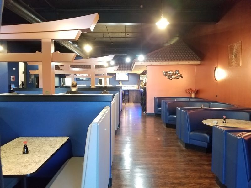 Come Hungry Enough To Beat The Buffet