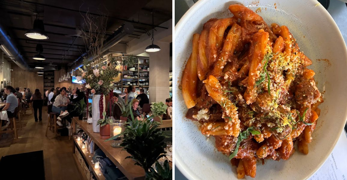 This Illinois Italian Restaurant Serves Handmade Pasta So Authentic Youll Swear Youre In Naples - Decor Hint