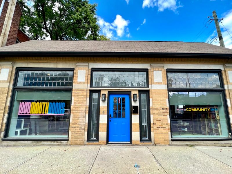 A Bookstore Born With A Bold Mission