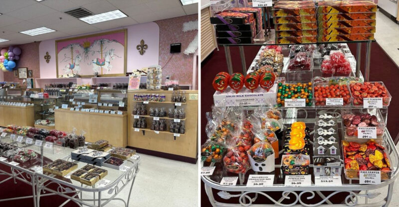 This Interactive Idaho Candy Shop Lets You Make Your Own Chocolate