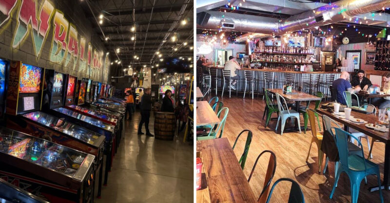 This Kentucky Arcade Bar Has Over One Hundred Games And Kicks Out The Kids At Night