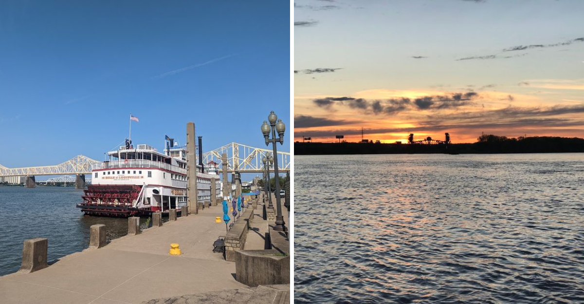 This Kentucky Bike Path Pairs River Views With Downtown Skyline Magic - Decor Hint