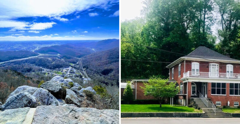 This Kentucky City Sits Inside A Three Mile Wide Meteor Crater, And Most Visitors Never Notice