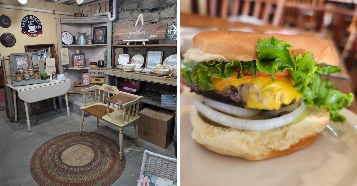 This Kentucky General Store Serves Some Of The Most Delicious Food Youll Ever Try - Decor Hint
