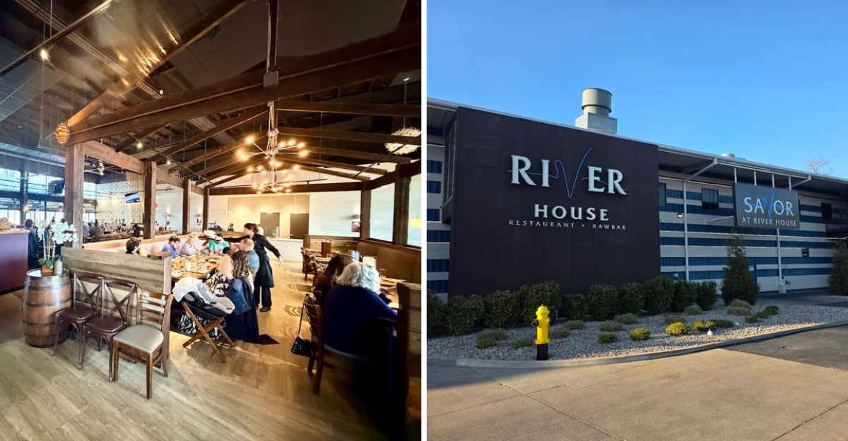 This Kentucky Restaurant Serves The Best Seafood In The Entire State And Locals Are Obsessed - Decor Hint
