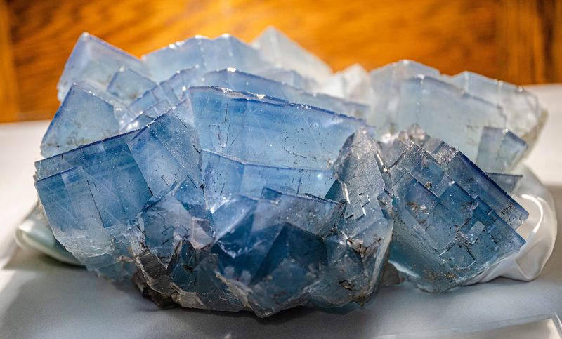Ben E. Clement Mineral Museum