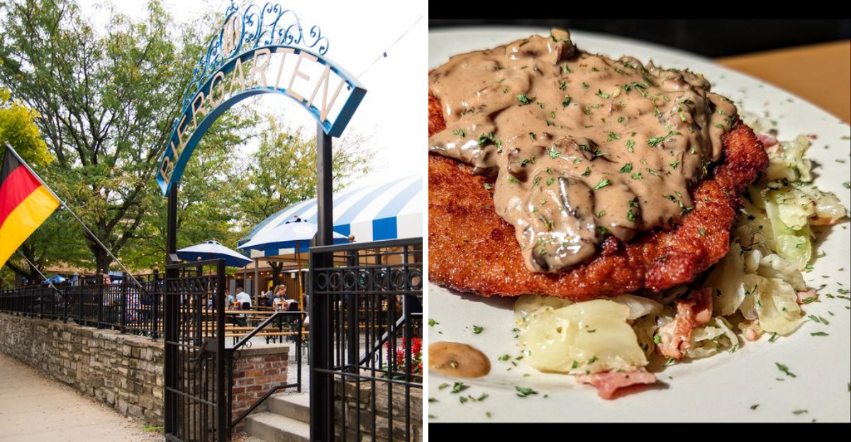 This Kentucky Spot Offers Authentic German Flavors You Will Crave - Decor Hint