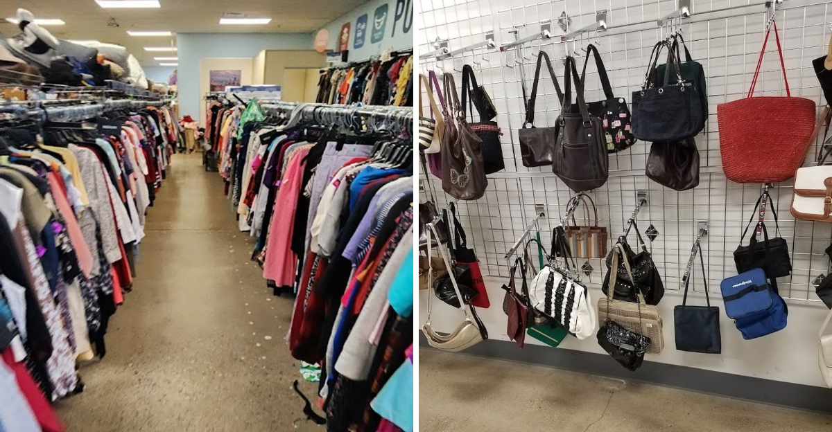 This Kentucky Thrift Store Is So Big Shoppers Say They Get Lost Inside It 3 - Decor Hint