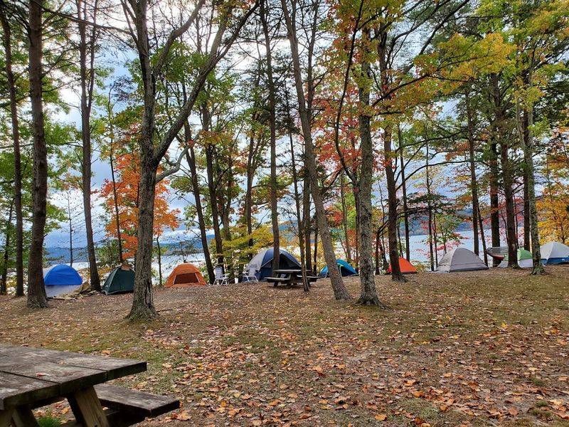 Where The Lake Is Practically Your Backyard