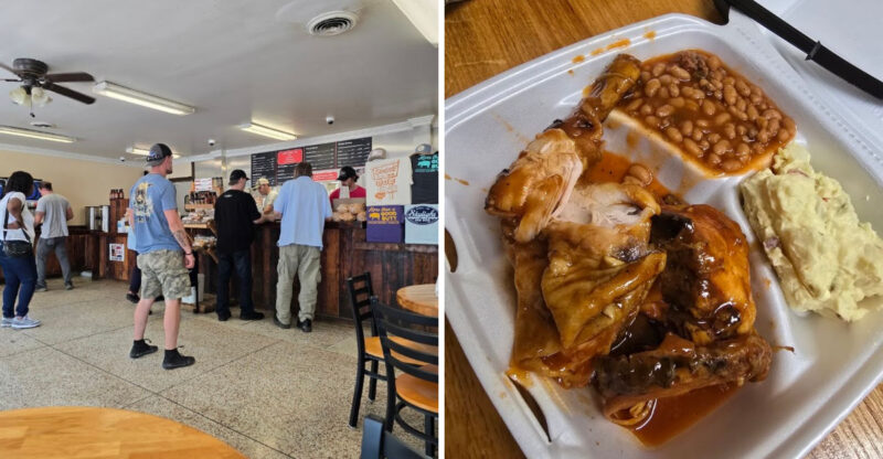 This Legendary North Carolina Barbecue Joint Was Named One Of America’s Best Cheap Eats