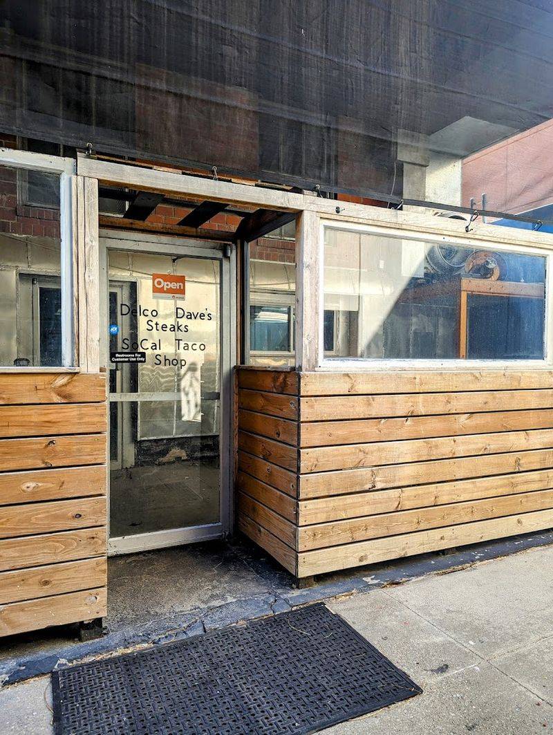 The Philly-Native Backstory Behind Delco Dave's