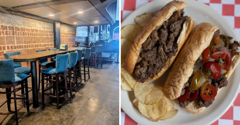 This Lincoln, Nebraska Eatery Serves Cheesesteaks With Serious Philly Spirit