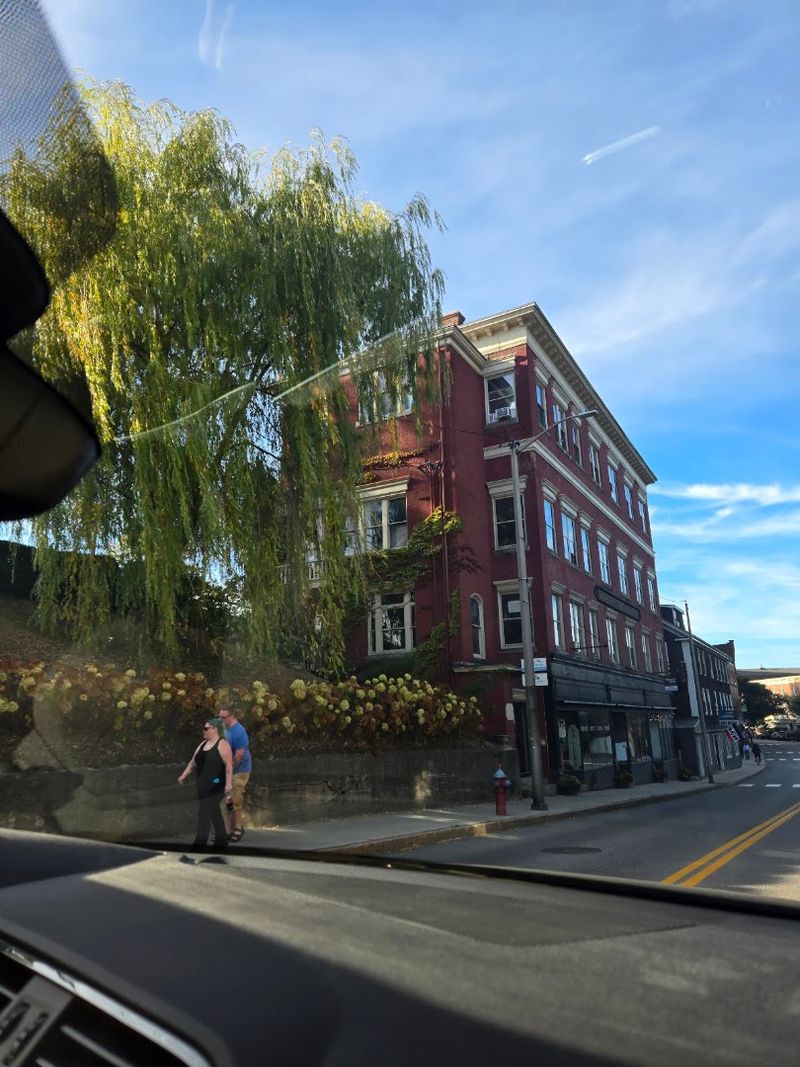 A Town That Time Forgot To Erase