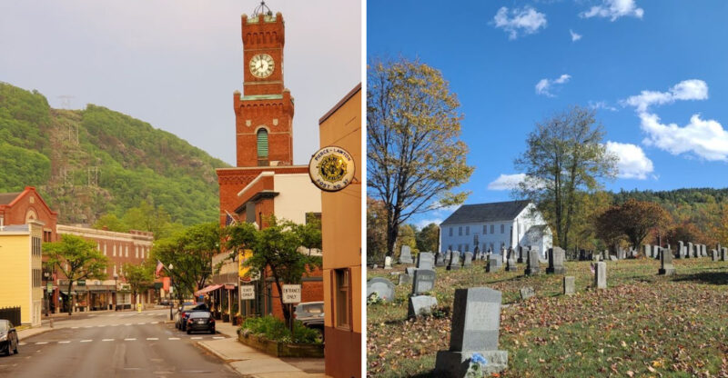 This Little Historic Town In Vermont May Just Be New England’s Best-Kept Secret