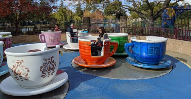 This Little-Known California Amusement Park Feels Like A Childhood Fantasy