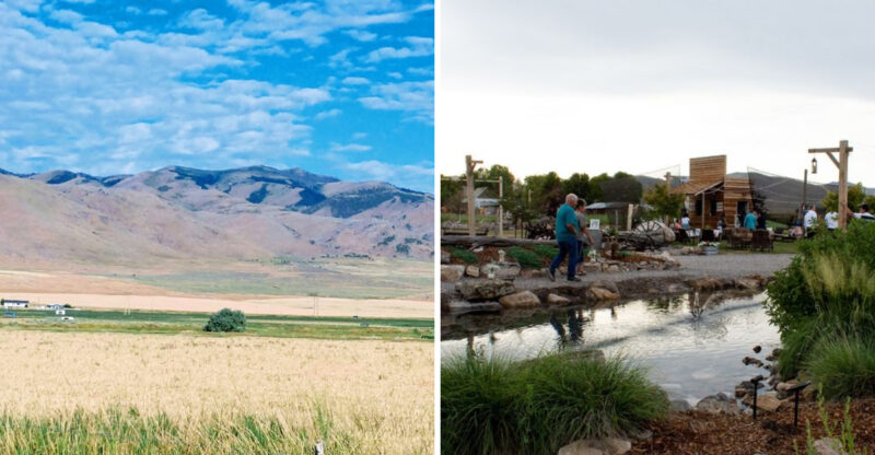 This Little-Known Historic Idaho Town Feels Like One Of The Country’s Most Peaceful Escapes