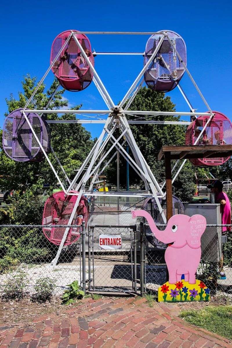 Little Kids Get Their Own Collection Of Rides