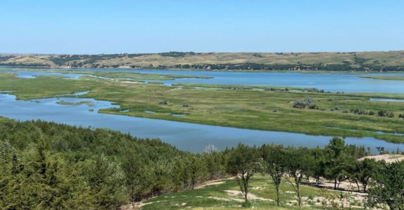 This Little-Known Nebraska Trail Delivers Some Of The State’s Best River Views