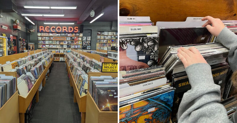 This Longtime Boise Record Store Is Still Spinning Since The ’70s