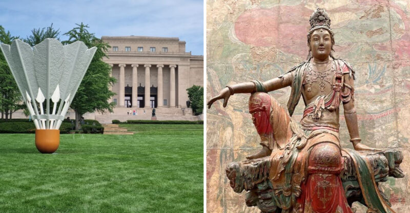 This Magnificent Missouri Museum Displays World-Class Art Masterpieces You Can Visit For Free