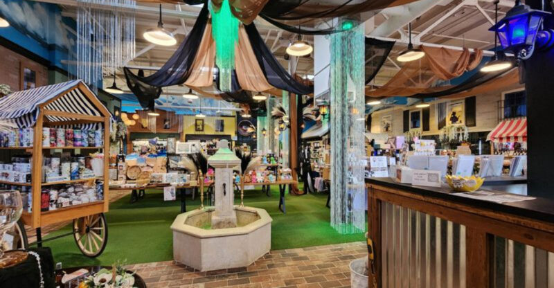 This Market In Connecticut Is Filled With Handmade Goods You Can’t Find Anywhere Else