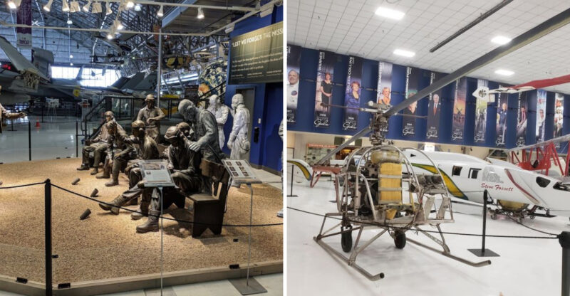 This Massive Aviation Museum In Colorado Hides Over 50 Rare Aircraft And WWII Bombers