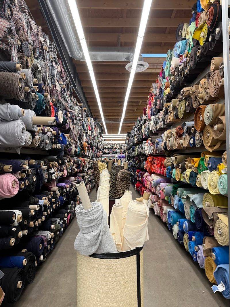 Walk Into Rows Of Creative Possibilities