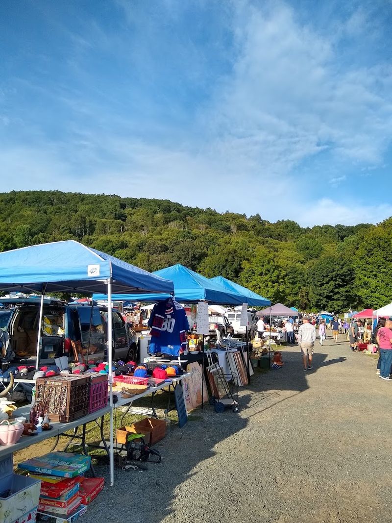 A Sprawling 55-Acre Outdoor Market Unlike Anything You Have Seen
