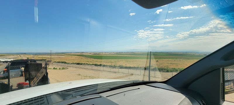 This Massive Idaho Landfill Sits On A Butte With Views That Feel Way Too Good For A Dump - Decor Hint A Trash Run Somehow Comes With A Butte-Top Backdrop