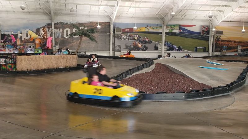 This Massive Indoor Amusement Park In Kentucky Is The Perfect Family Fun Spot - Decor Hint Welcome To A Full-Scale Indoor Amusement Park