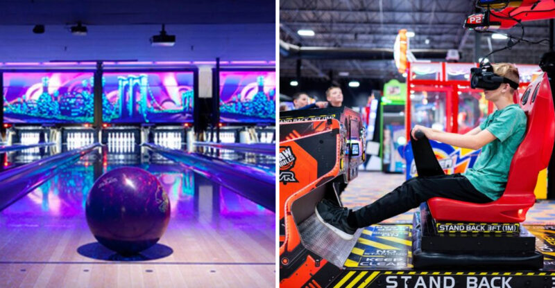 This Massive Indoor Amusement Park In Kentucky Is The Perfect Family Fun Spot