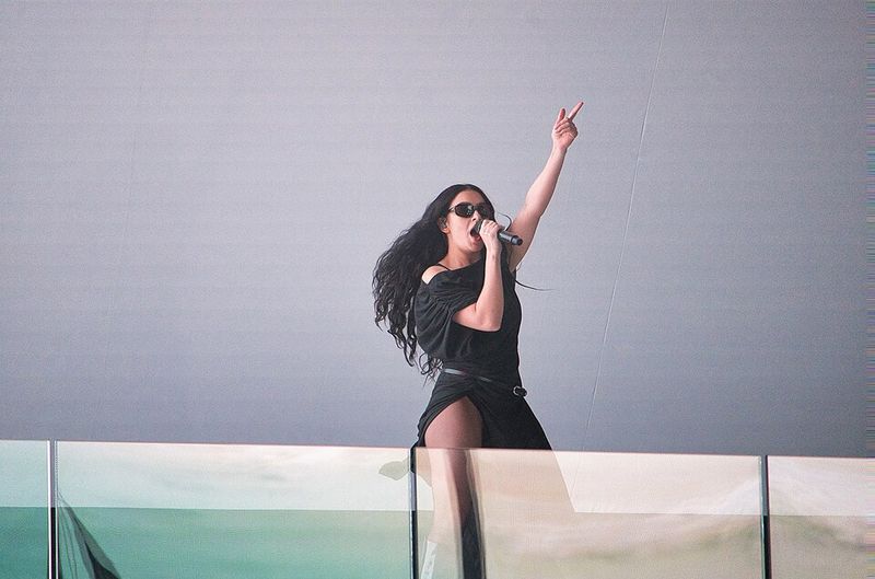 Charli XCX Leads Friday's Lineup