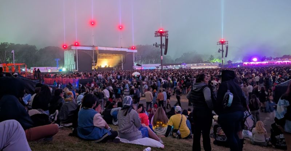 This Massive San Francisco California Festival Packs Three Days With Music Food Art And Golden Gate Park Magic - Decor Hint
