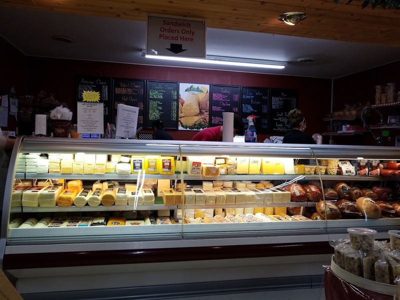 A Deli That Seriously Delivers