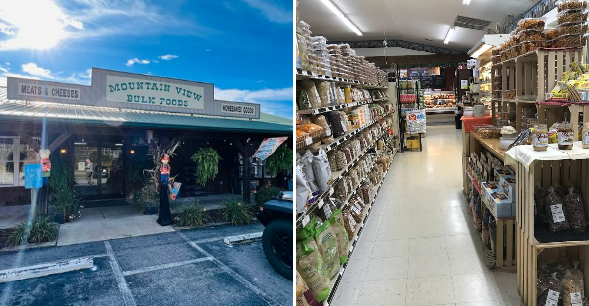 This Massive Tennessee Country Store Is Filled With Bulk Bargains And Homemade Goods - Decor Hint